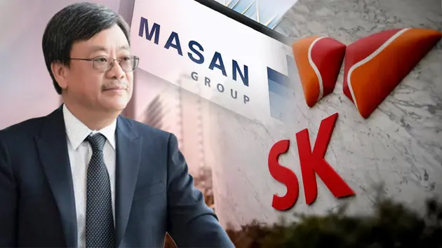 Masan nói gì về thông tin SK Group thoái hết vốn?