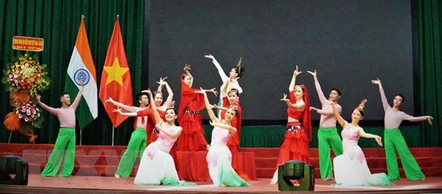 Đêm Văn hóa Việt Nam tại Ấn Độ quảng bá du lịch