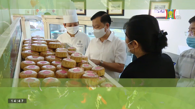 Hà Nội: Truy xuất nguồn gốc ATTP bếp ăn công nghiệp | Thực phẩm an toàn | 03/09/2023