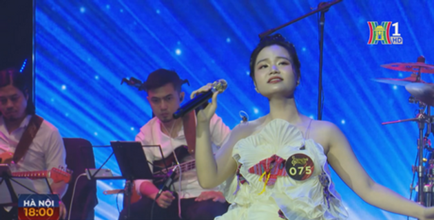 Ấn tượng đêm bán kết thứ tư Tiếng hát Hà Nội 