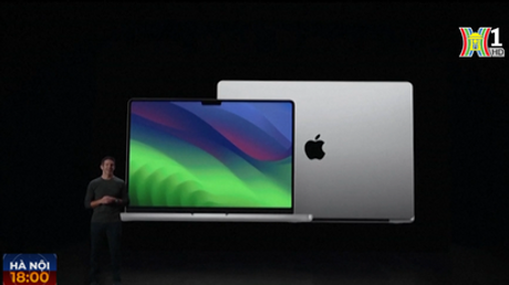 Apple công bố máy tính Macbook Pro và iMac mới 