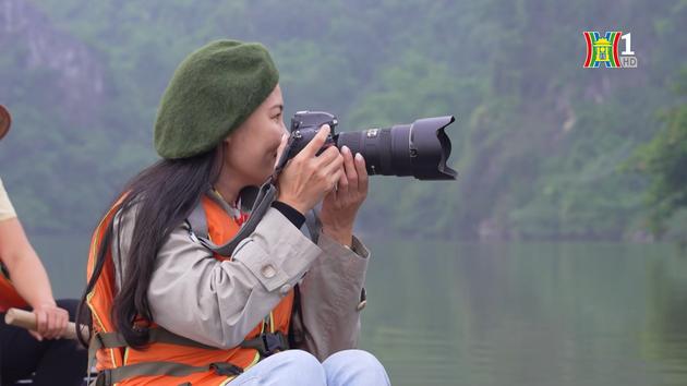 Hồ Quan Sơn – Chốn bình yên giữa lòng Hà Nội