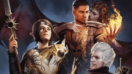 Baldur's Gate 3 thâu tóm mọi danh hiệu tại The Game Awards