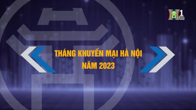 Tháng khuyến mại Hà Nội 2023