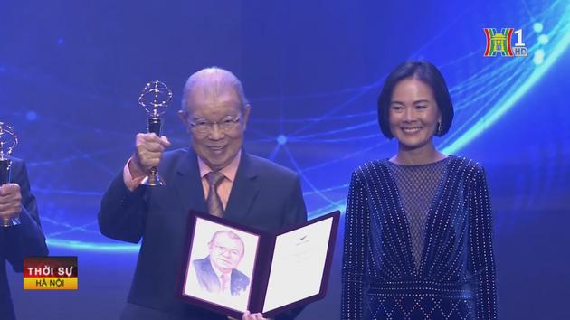 Nhà khoa học Việt đầu tiên được vinh danh tại VinFuture 2023