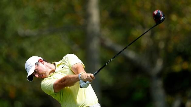 Rory Mcllroy phá kỷ lục khoảng cách Driving PGA Tour