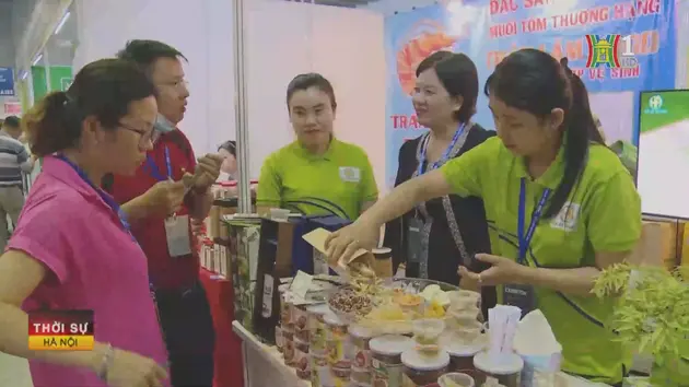 Sắp diễn ra Hội chợ hàng Việt Nam tiêu biểu xuất khẩu