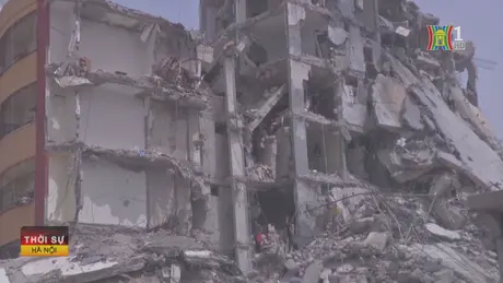 LHQ cảnh báo thảm họa nếu Israel tấn công Rafah