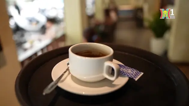 Cà phê Aha được sản xuất như thế nào? | Made in Hanoi | 03/05/2024