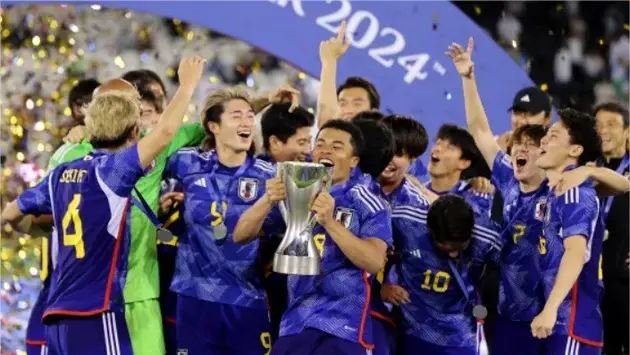 U23 Nhật Bản vô địch và đi vào lịch sử VCK U23 châu Á


