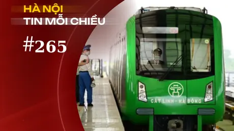 Lập Tổ công tác đôn đốc triển khai đường sắt đô thị Hà Nội, TP HCM | Hà Nội tin mỗi chiều