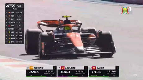 Max Verstappen về nhất tại GP Miami