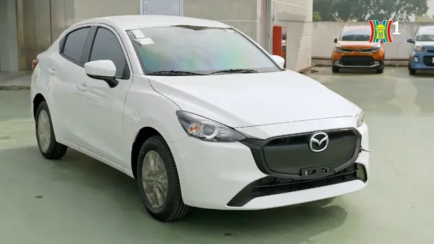 Nhiều mẫu xe Mazda tăng giá từ 5 đến 10 triệu đồng