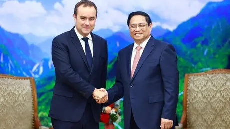 Pháp đánh giá cao sự độc lập, tự chủ của Việt Nam