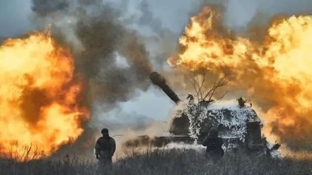 Arkhanhelske thất thủ, Ukraine rút khỏi tuyến phòng thủ đầu tiên