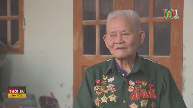 Hồi ức của những chiến sĩ Điện Biên năm xưa