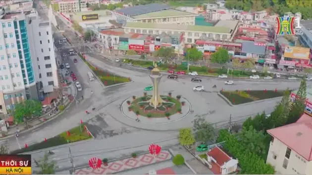 Phát triển thành phố Điện Biên Phủ thành đô thị loại II