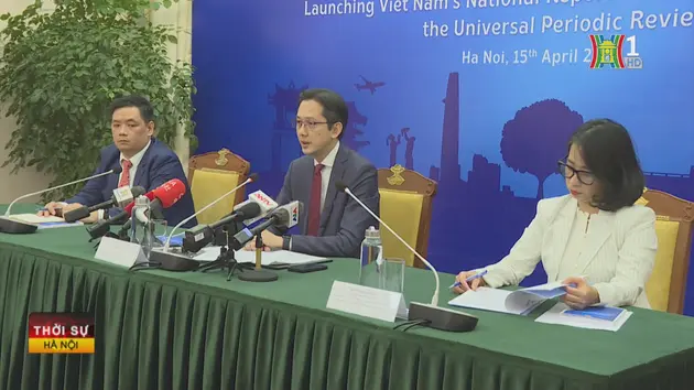 Việt Nam tham gia phiên đối thoại về nhân quyền