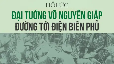 Hồi ức 'Đại tướng Võ Nguyên Giáp đường tới Điện Biên Phủ' (phần 17) - Hữu Mai