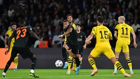 Thông tin trước trận Paris Saint Germain gặp Borussia Dortmund