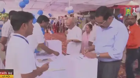 Bầu cử Hạ viện Ấn Độ bước vào giai đoạn 3