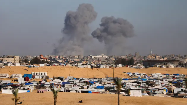 Hamas chấp nhận ngừng bắn, Israel vẫn tấn công Rafah