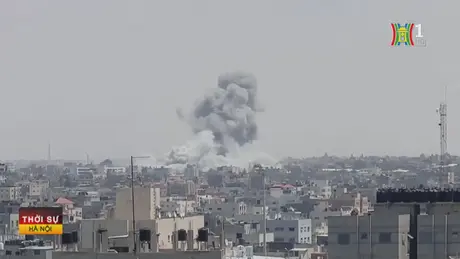 Israel quyết triển khai cuộc tấn công vào Rafah