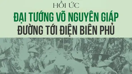 Hồi ức 'Đại tướng Võ Nguyên Giáp đường tới Điện Biên Phủ' (phần 18) - Hữu Mai
