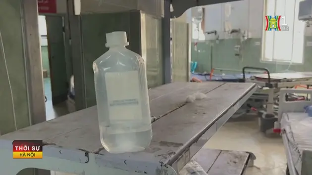 Bệnh viện ở Gaza chỉ đủ nhiên liệu cho ba ngày