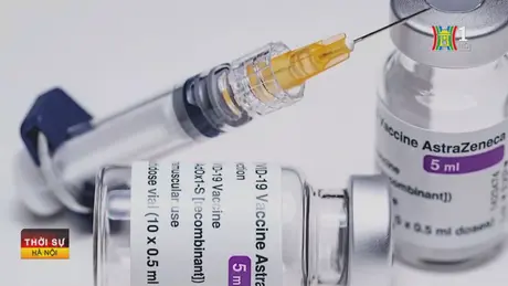 Việt Nam không còn vắc xin Covid-19 AstraZeneca để thu hồi 