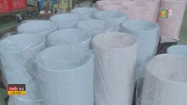 Việt Nam nhập khẩu 15 tỷ USD nhựa nguyên sinh mỗi năm