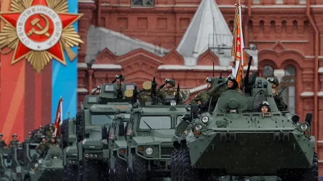 Sự kiêu hãnh về tiềm lực quốc phòng của Nga