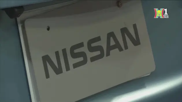 Nissan ghi nhận lợi nhuận ròng tăng gần gấp đôi