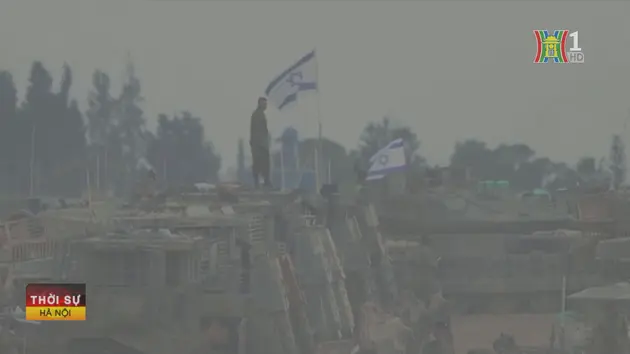 Israel tấn công Đông Rafah khi đàm phán đổ vỡ