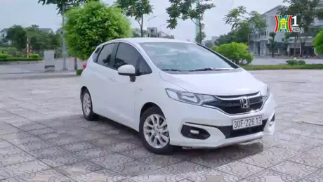 Honda gọi sửa chữa hơn 14.000 ô tô tại Việt Nam