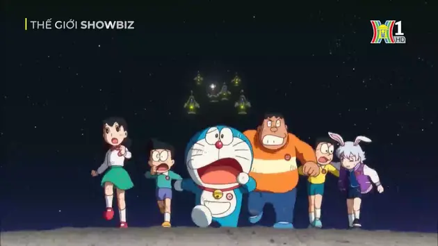 Các phần phim Doraemon từng gây sốt tại rạp Việt
