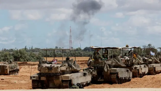 Tiến sâu vào Rafah, Israel chịu sức ép ngoại giao lớn