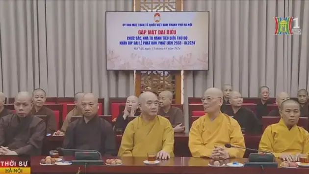 Phật giáo Hà Nội tích cực tham gia công tác an sinh