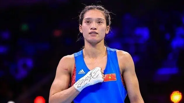 Nguyễn Thị Tâm bị loại khỏi đội tuyển boxing: 'Thật không công bằng'
