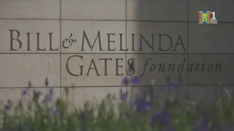 Bà Melinda Gates rời Quỹ Bill & Melinda Gates
