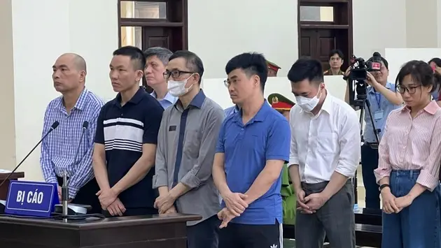 TGĐ Việt Á xin toà giải đáp để thoải mái tâm lý đi tù