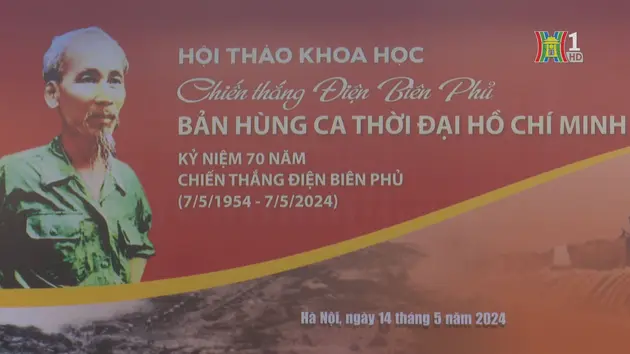 Lan tỏa bản hùng ca thời đại Hồ Chí Minh 