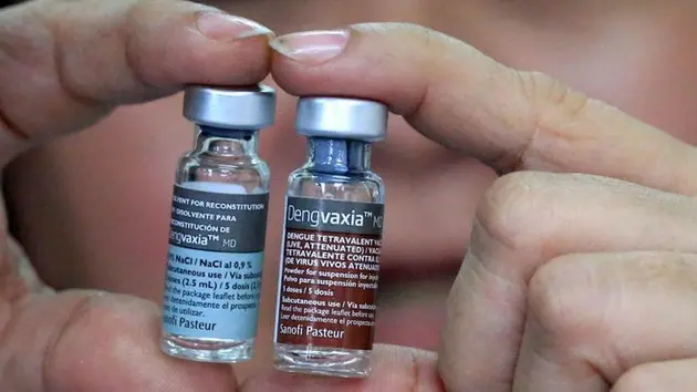 Bộ Y tế lần đầu cấp phép vaccine sốt xuất huyết