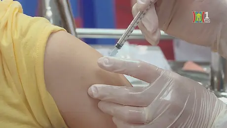 Bộ Y tế khuyến cáo người dân tiêm vaccine phòng Covid-19

