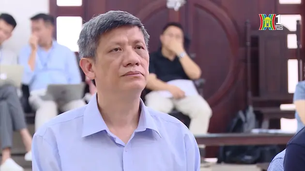 Không giảm án cho cựu Bộ trưởng Y tế Nguyễn Thanh Long