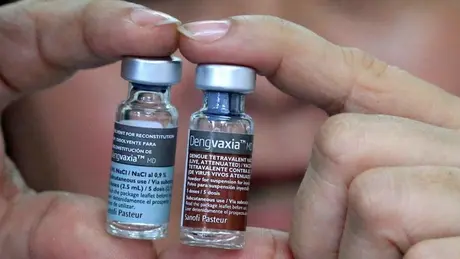 Bộ Y tế lần đầu cấp phép vaccine sốt xuất huyết