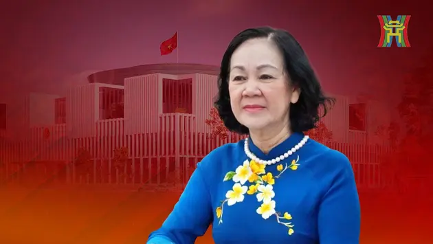 Bà Trương Thị Mai được cho thôi các chức vụ, nghỉ công tác