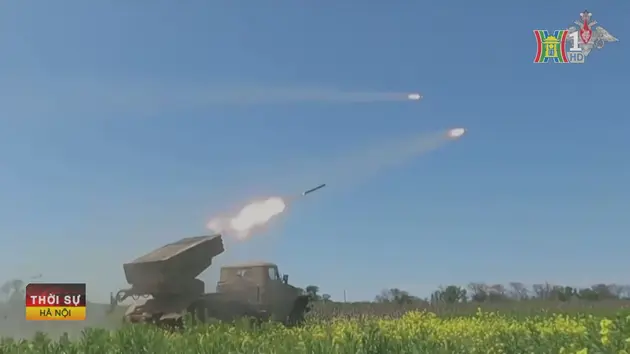 Mỹ chật vật tìm nguồn cung tên lửa Patriot cho Ukraine