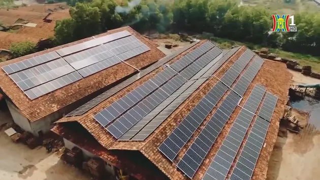Nhiều tranh cãi về phát triển điện mặt trời mái nhà