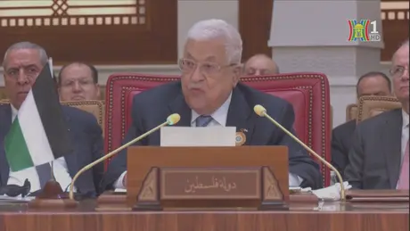 Hội nghị thượng đỉnh Liên đoàn Arab ưu tiên vấn đề Gaza